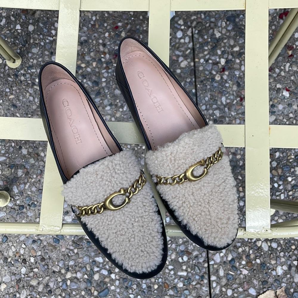 Coach Helena Loafer